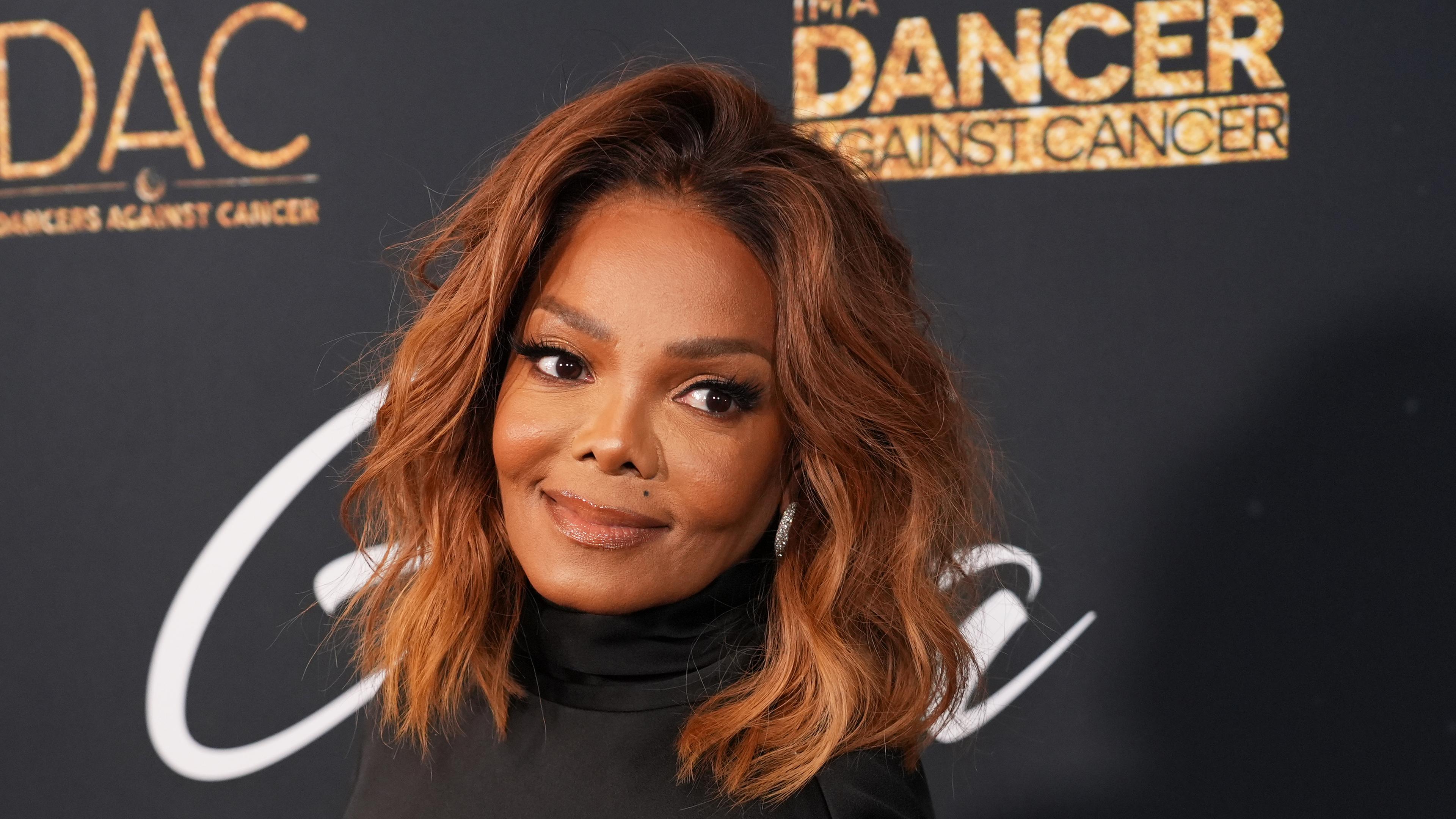 Janet Jackson erhält Icon Award