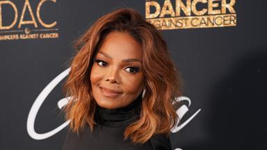 Janet Jackson erhält Icon Award