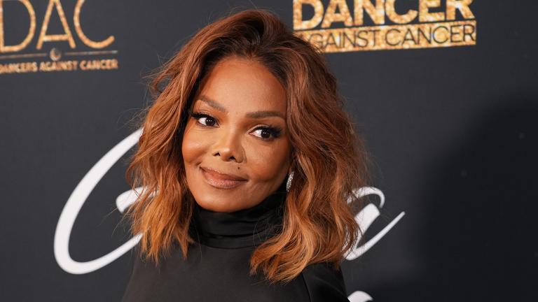 Janet Jackson erhält Icon Award