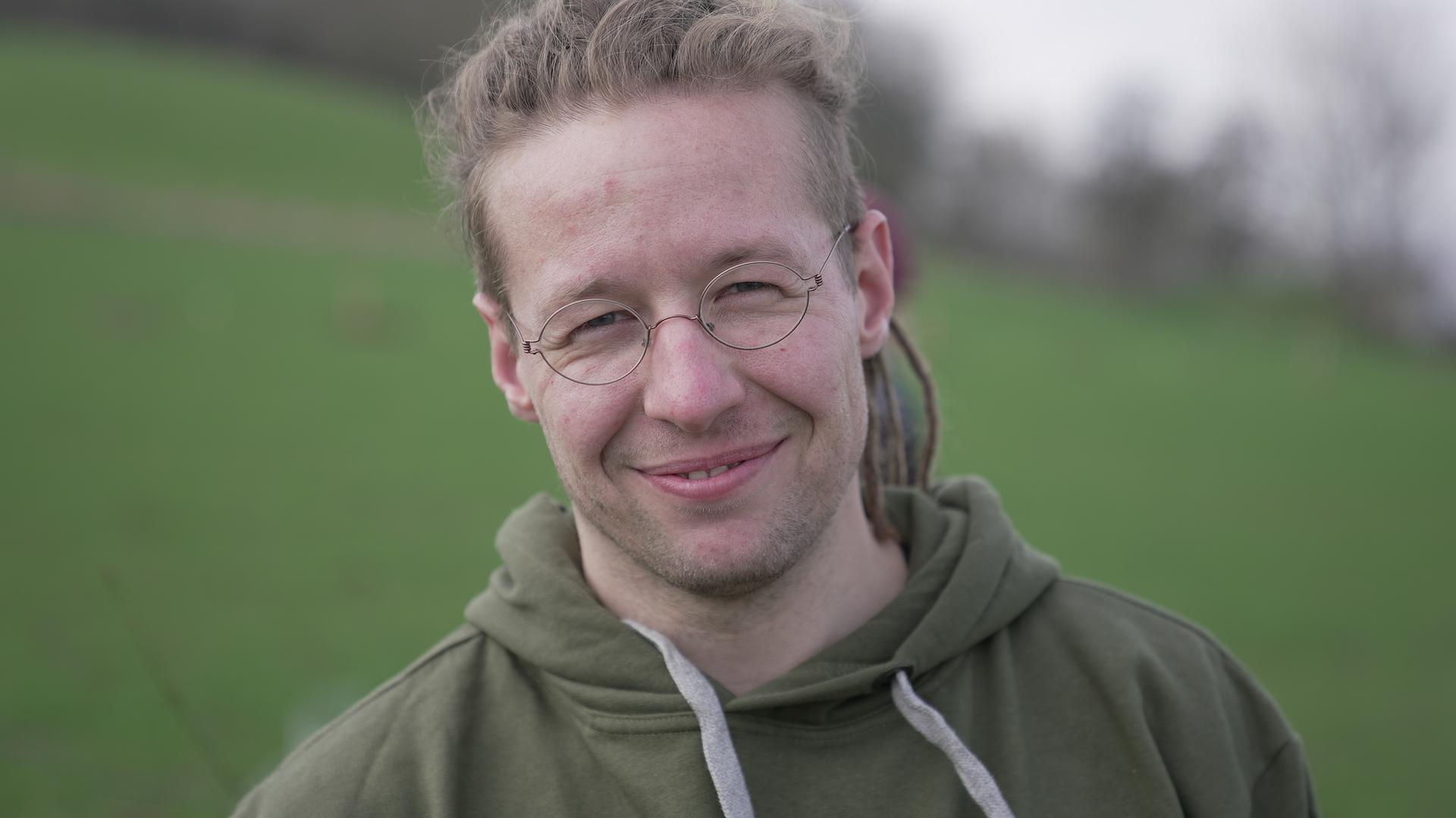 Ein Profilbild von Janos Wack