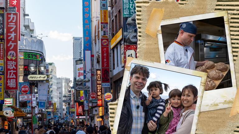 Abenteuer Auswandern - Neuanfang auf Japan