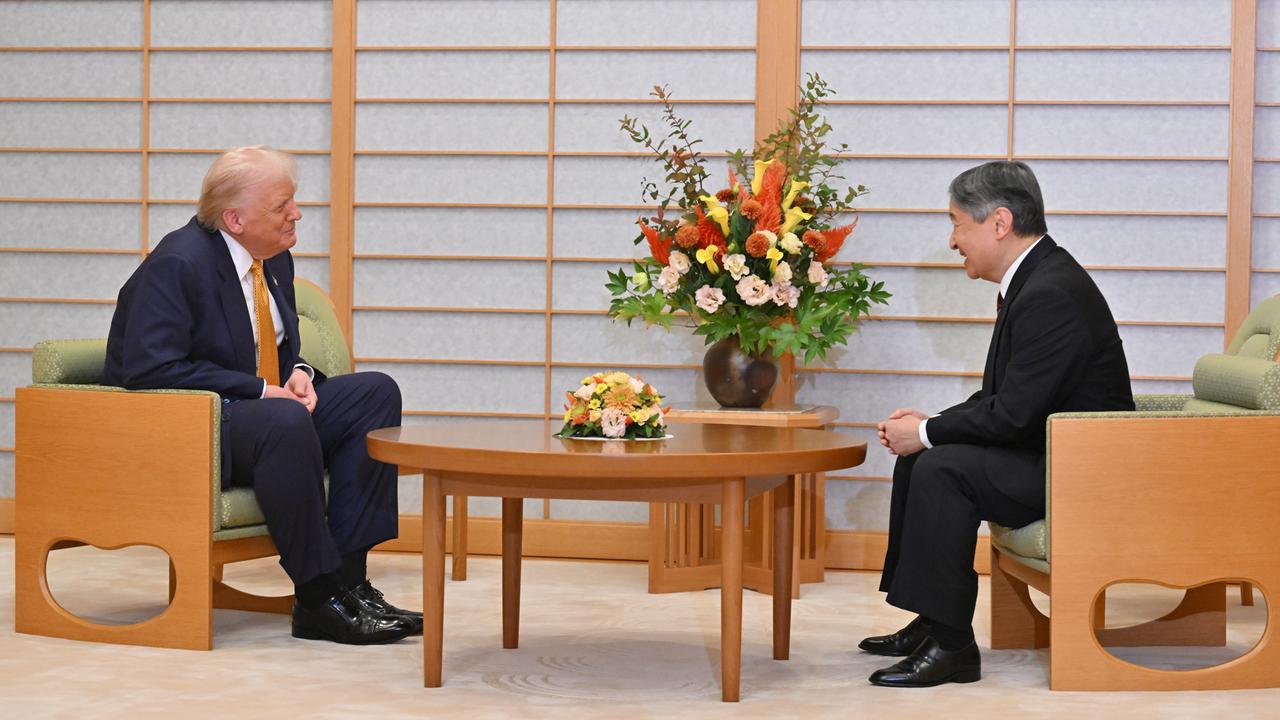 How Japan welcomes US President Trump