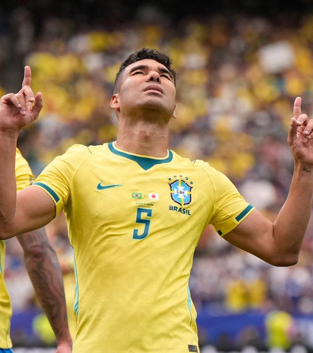 Casemiro am 29.06.26