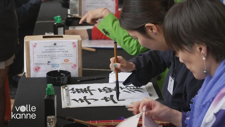 Japanische Kultur in Düsseldorf