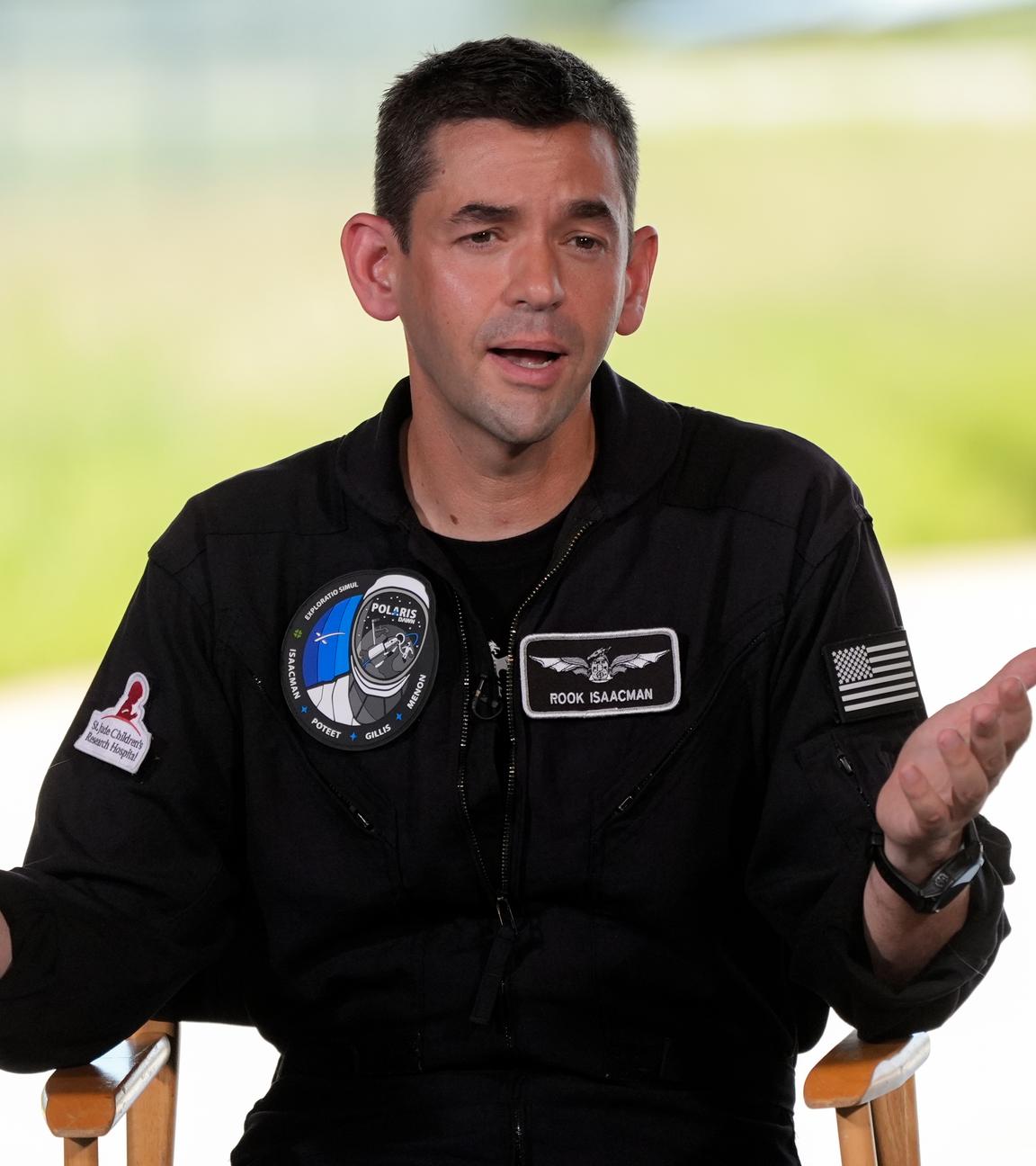 Jared Isaacman