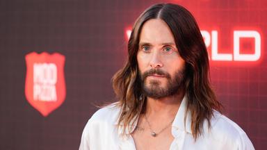 Jared Leto auf einer Premiere