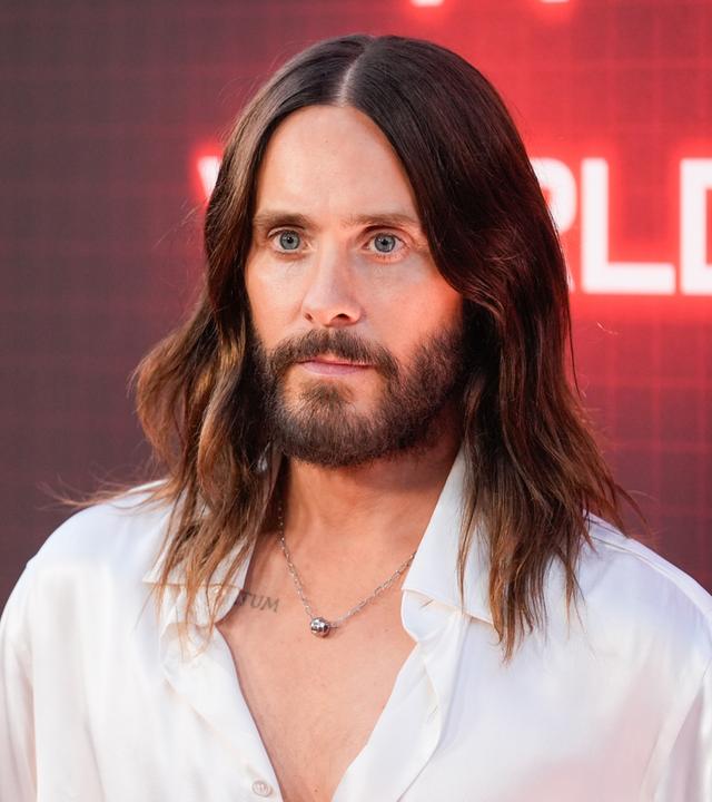 Jared Leto auf einer Premiere