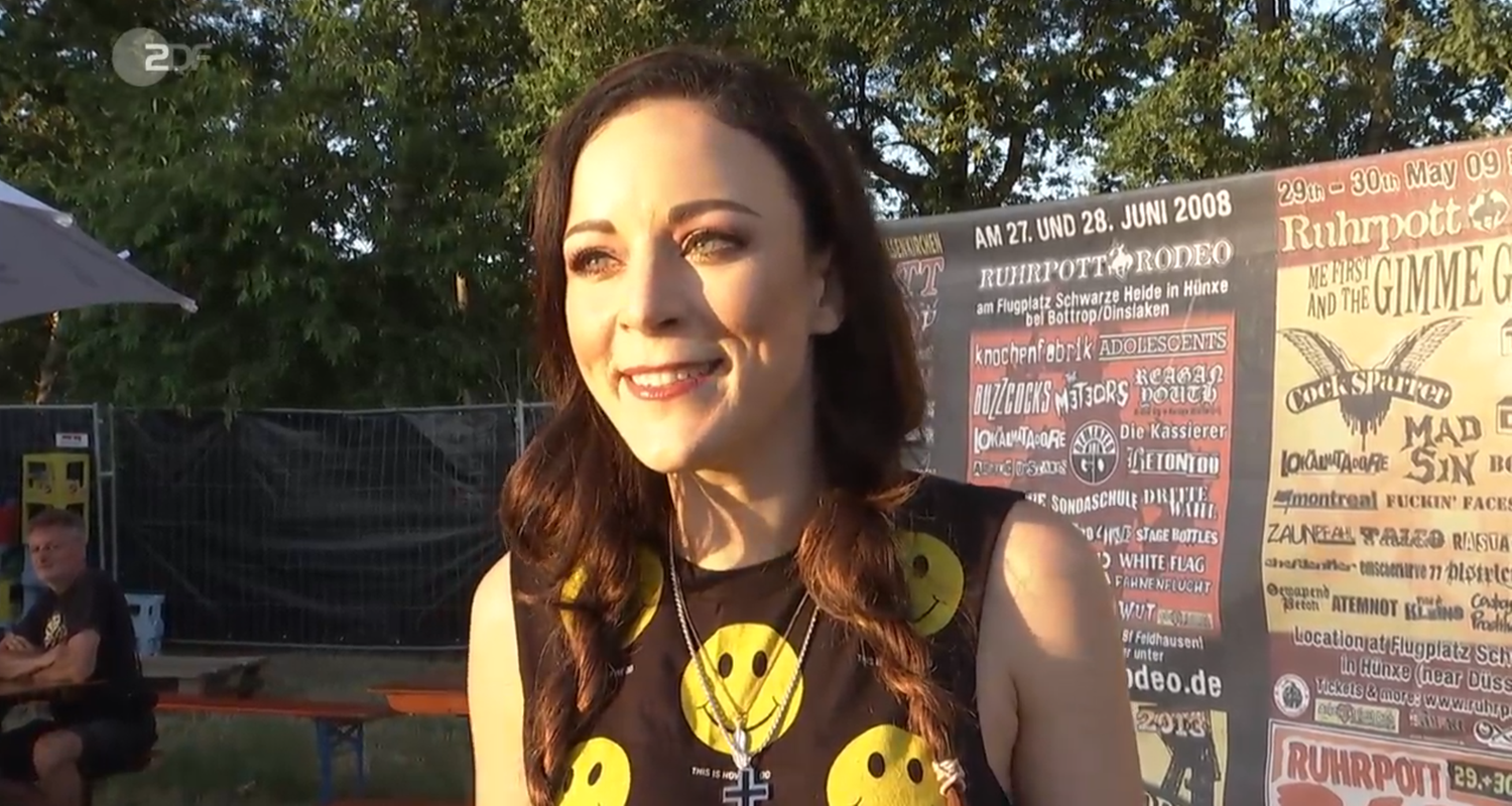 Jasmin Wagner im Interview