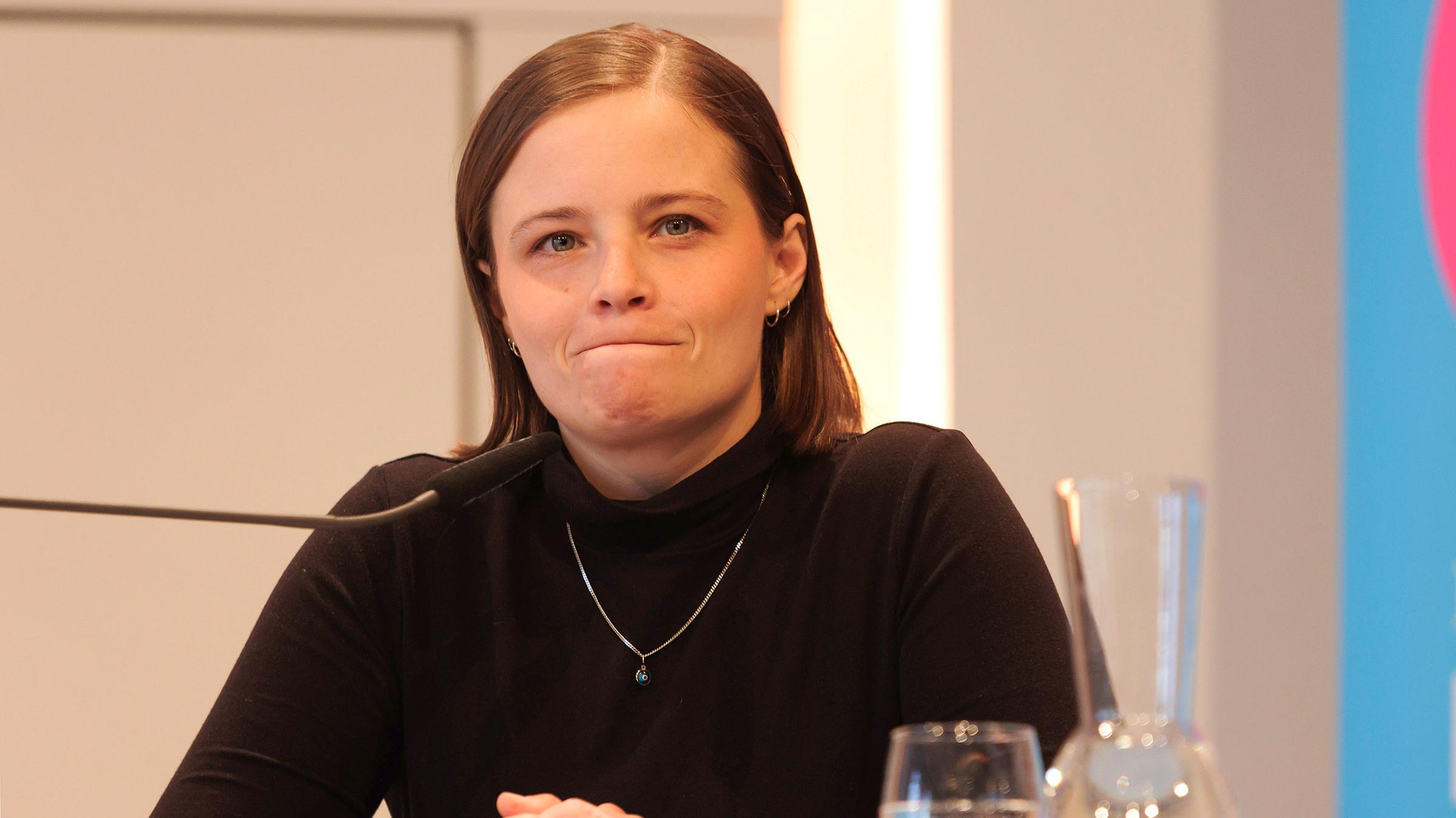 Schauspielerin Jasna Fritzi Bauer 