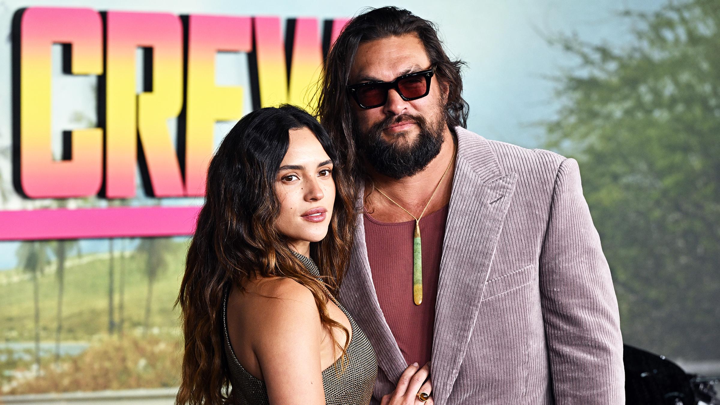 Jason Momoa bei einer öffentlichen Veranstaltung. 