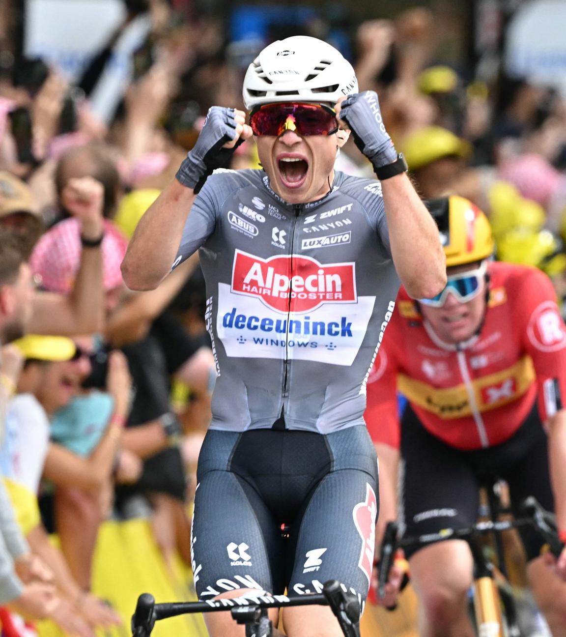 Jasper Philipsen, Tour de France