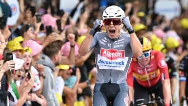 Jasper Philipsen, Tour de France