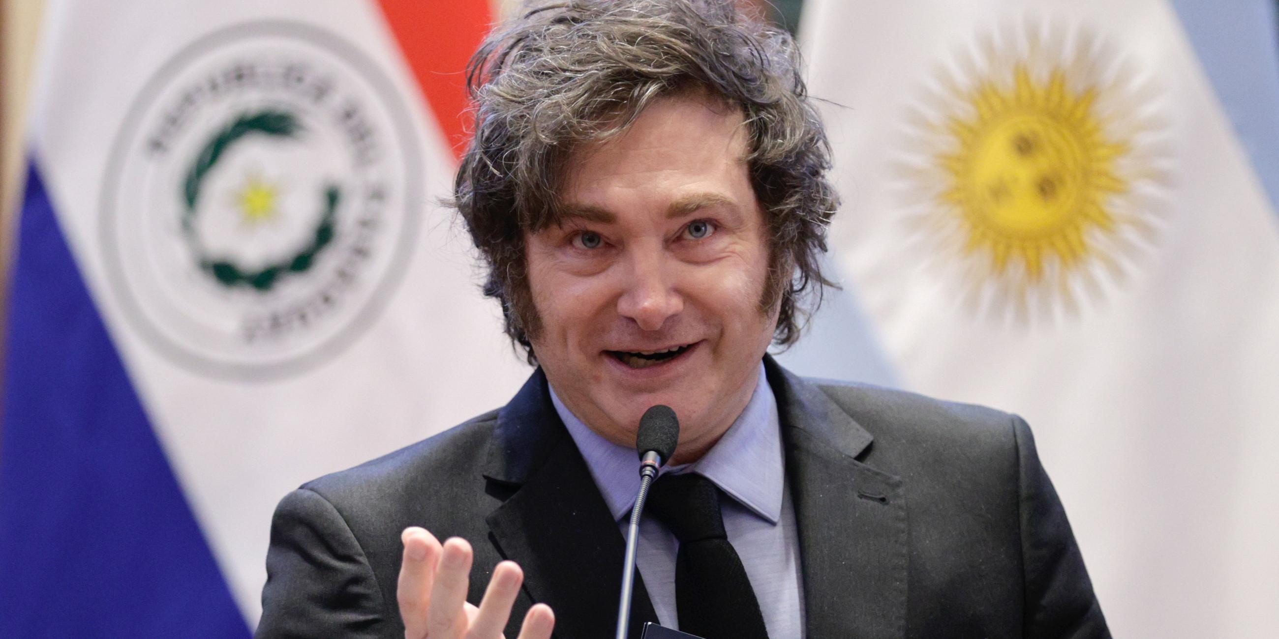 Javier Milei