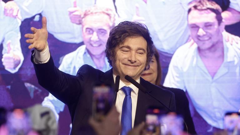 Mileis Partei gewinnt Parlamentswahlen in Argentinien