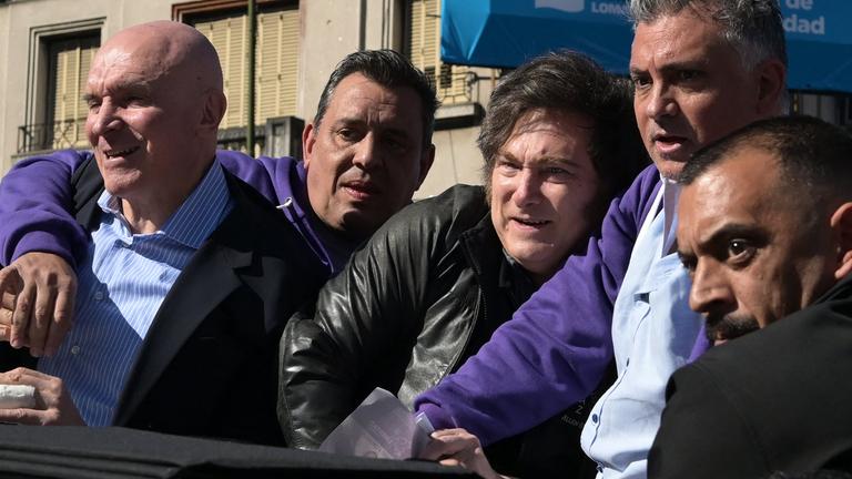 ARGENTINA-PROVINCIAL-LEGISLATIVE-ELECTION-RALLY