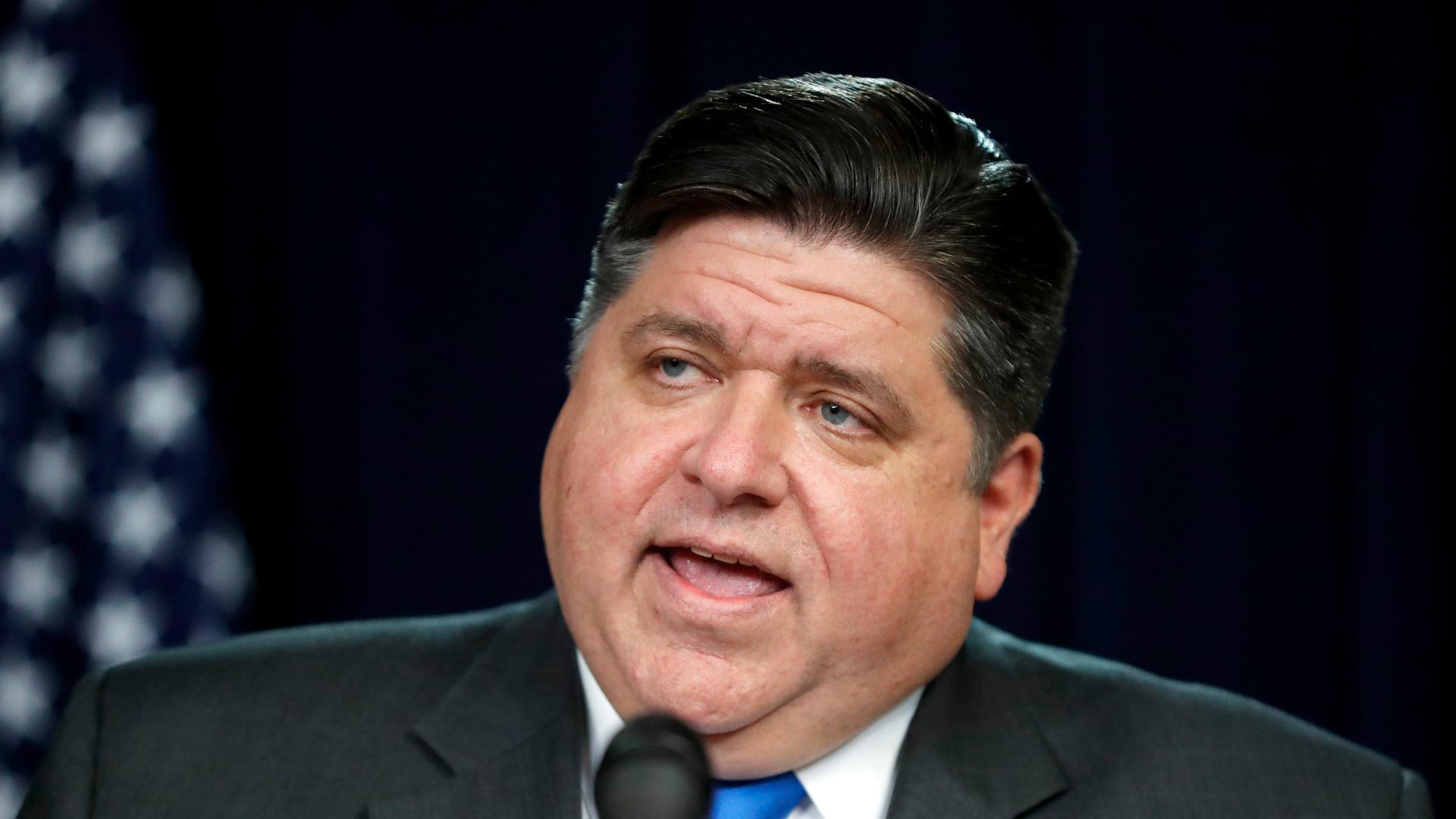 Der Gouverneur von Illinois, Jay Robert Pritzker