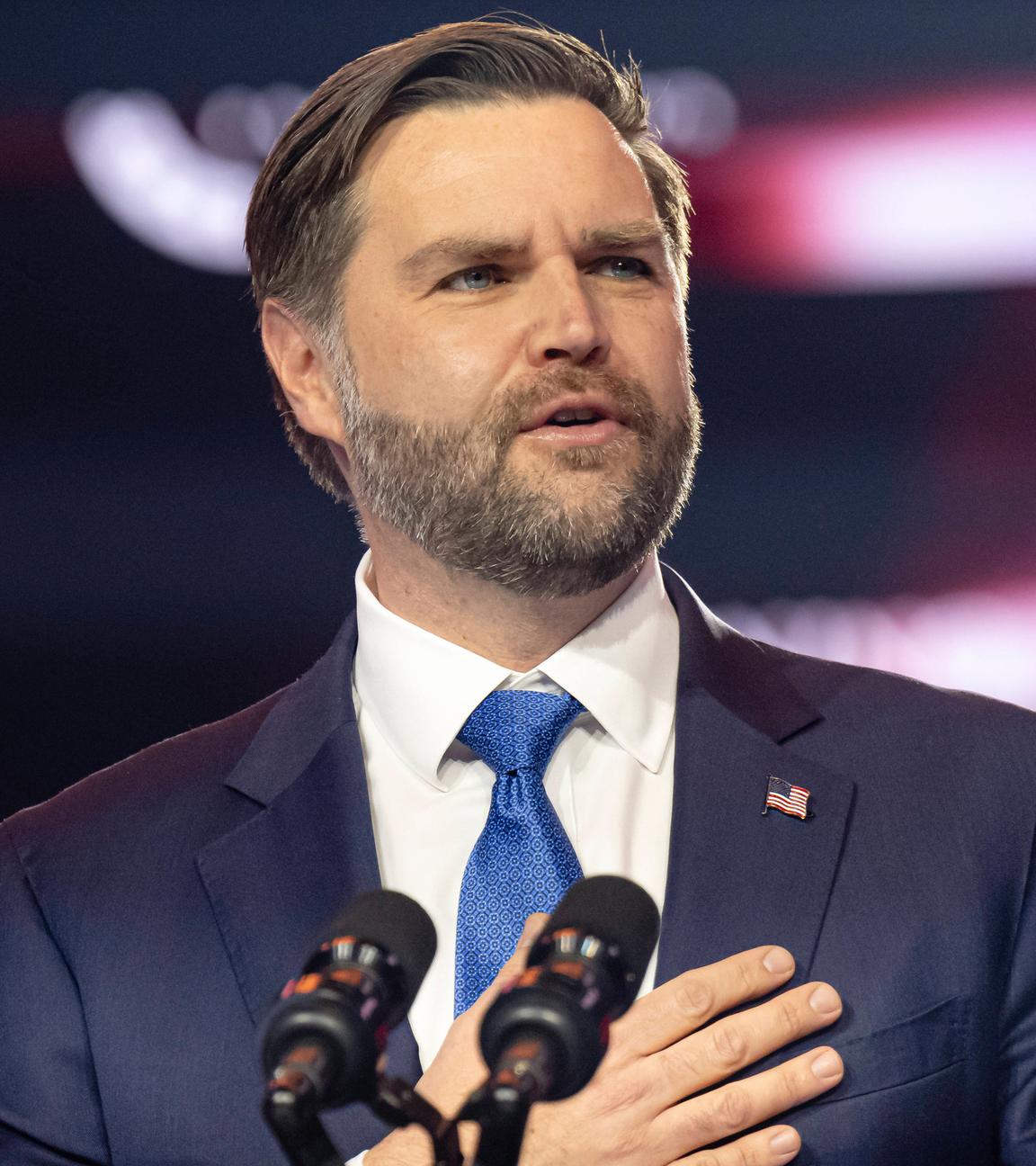 US-Vizepräsident JD Vance