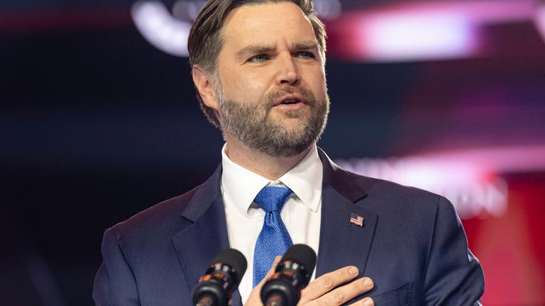 US-Vizepräsident JD Vance