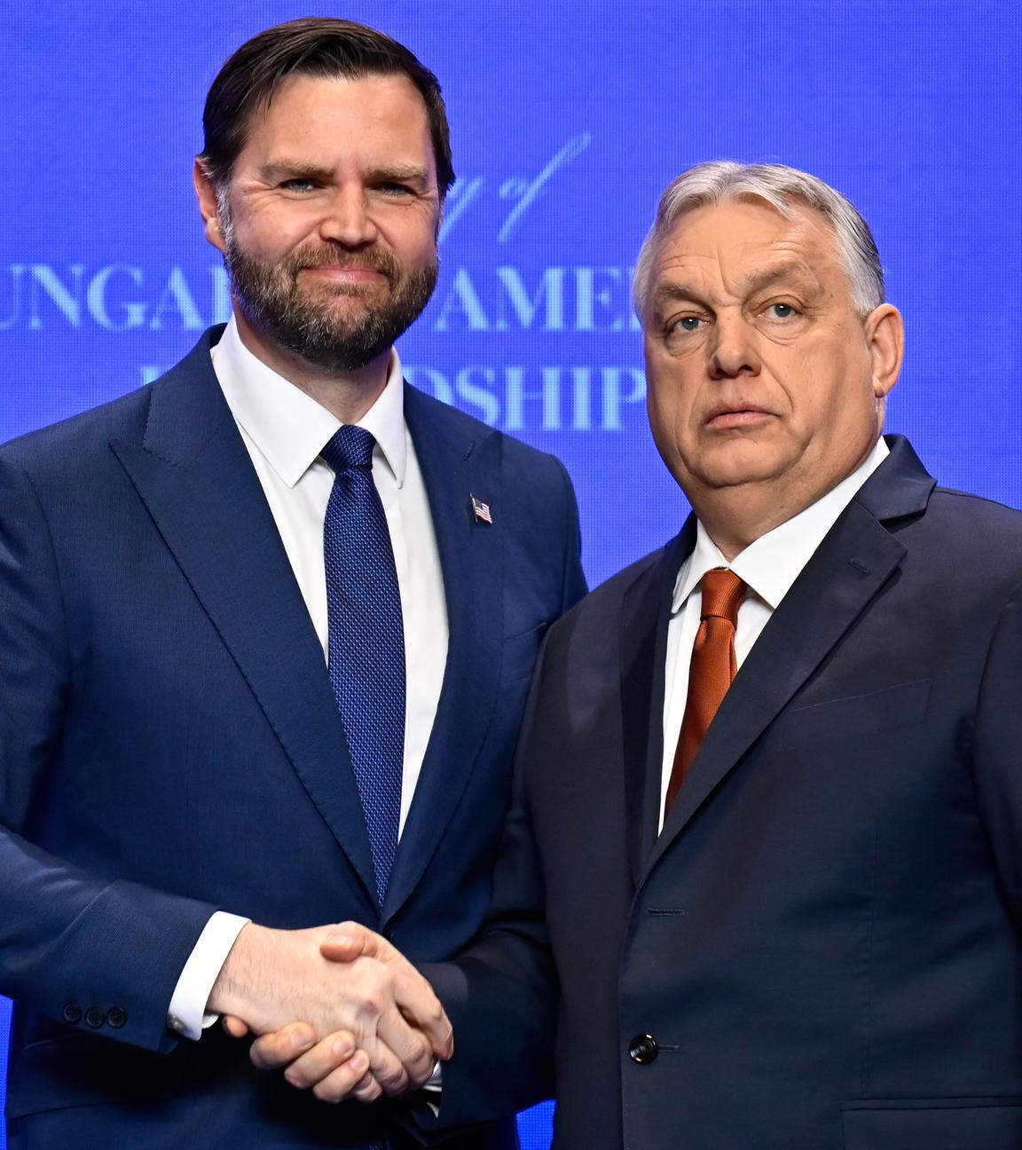 US-Vizepräsident JD Vance besucht Ungarn