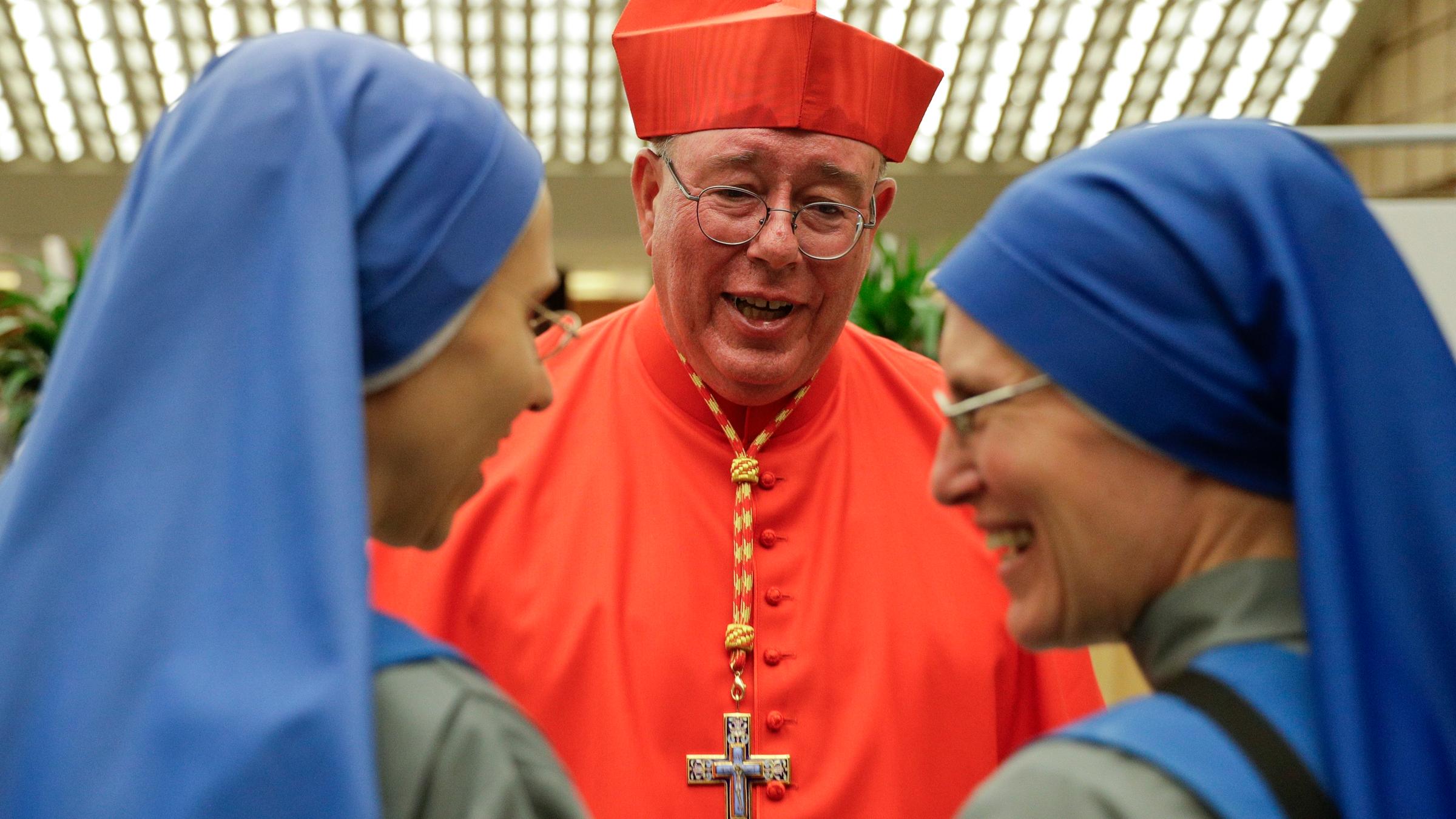 Jean-Claude Hollerich, Erzbischof von Luxemburg (Archivbild)