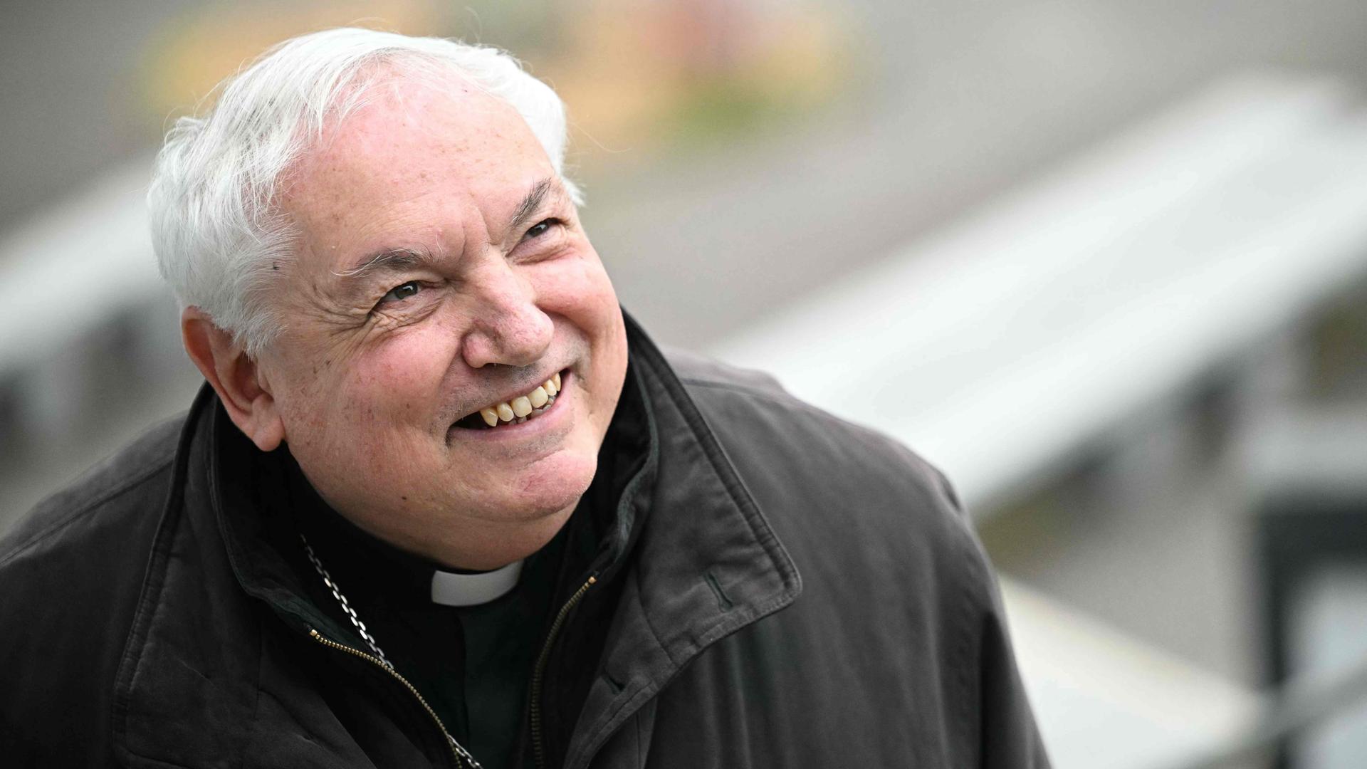 Jean-Marc Aveline, Erzbischof von Marseille