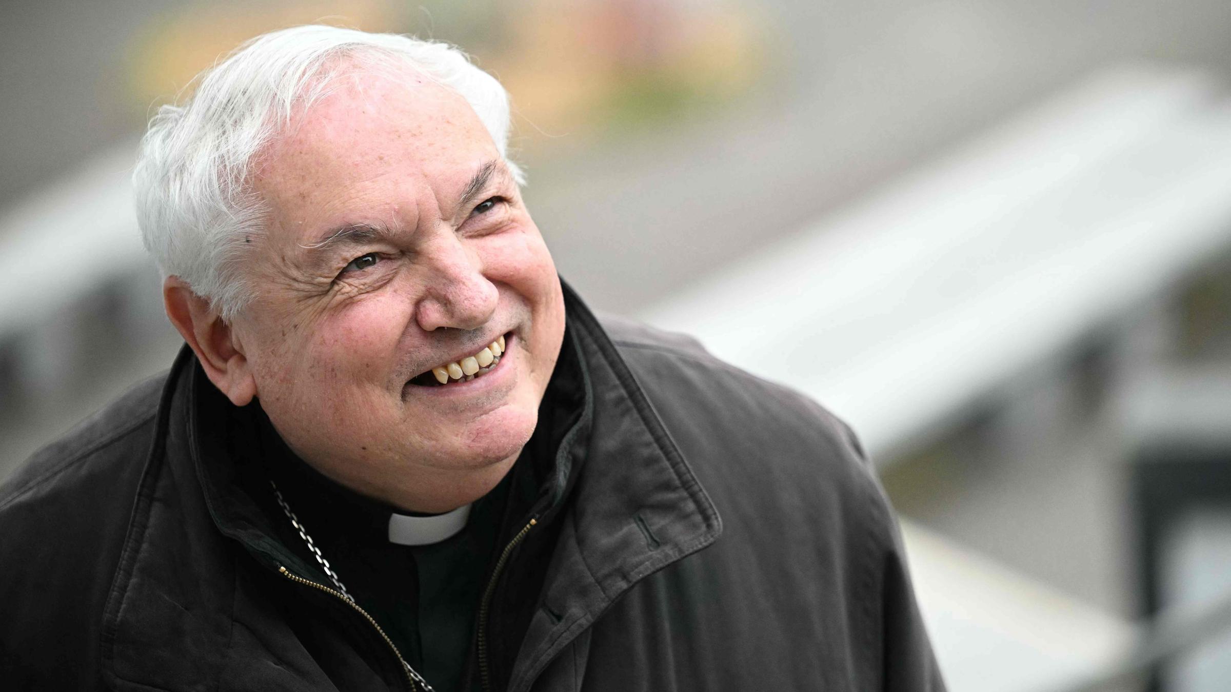 Jean-Marc Aveline, Erzbischof von Marseille