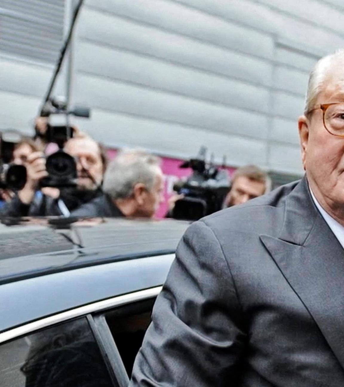 Jean-Marie Le Pen am 31.03.2025