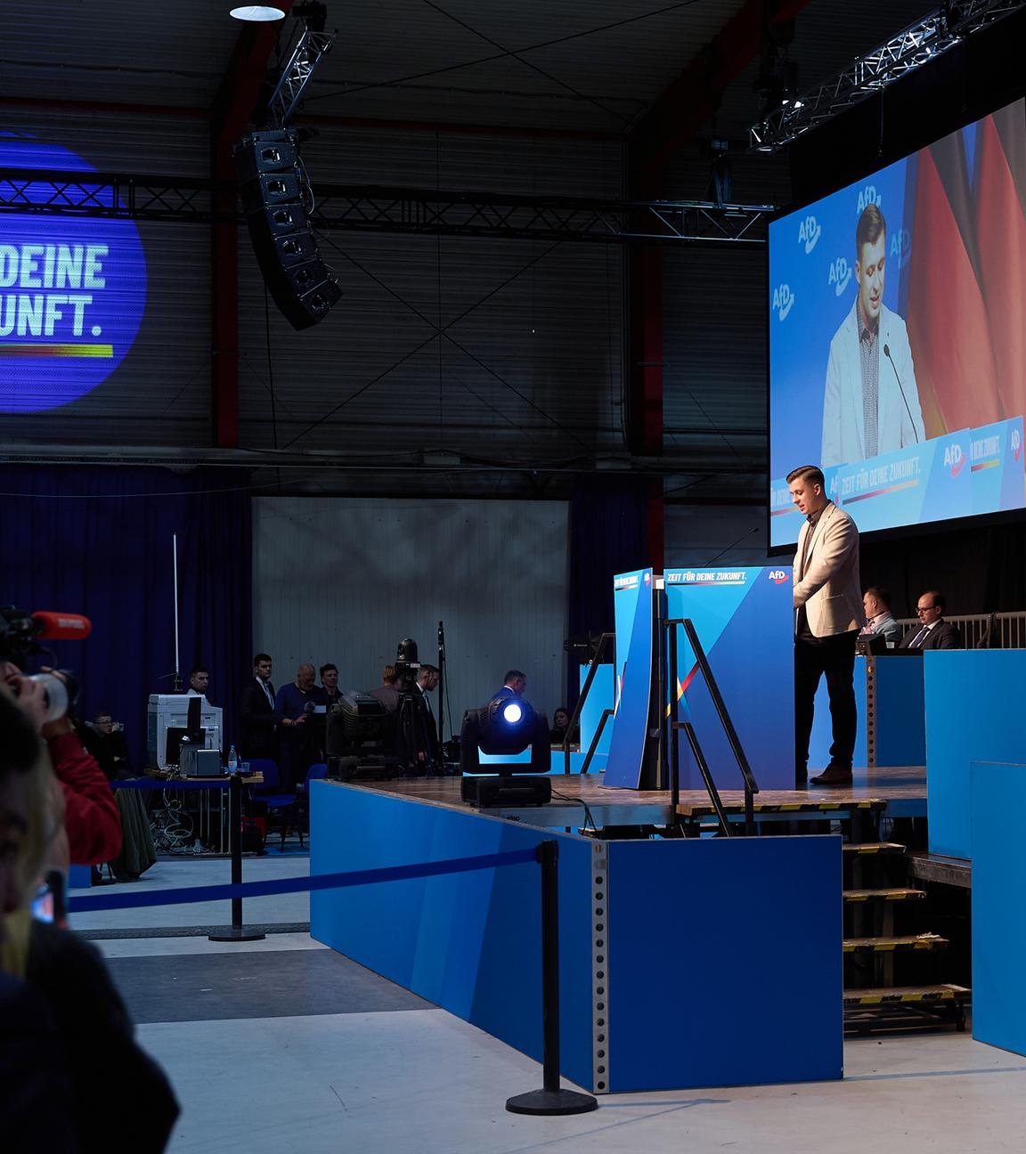 Neugründung AfD-Jugendorganisation, Jean-Pascal Hohm