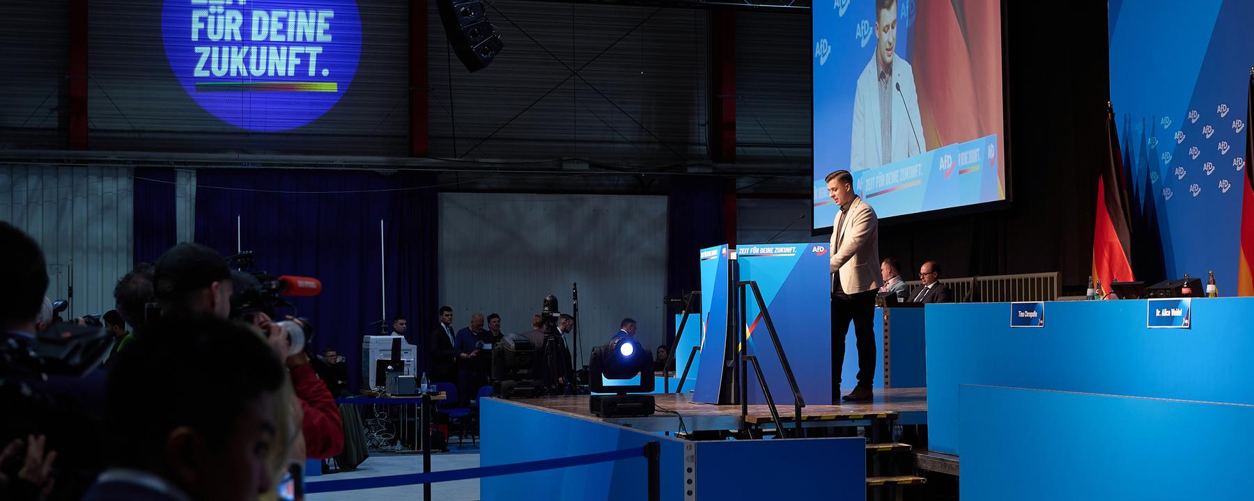 Neugründung AfD-Jugendorganisation, Jean-Pascal Hohm