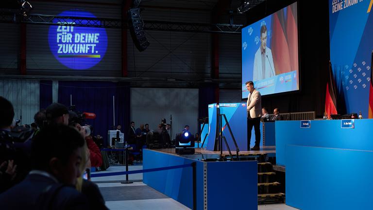 Neugründung AfD-Jugendorganisation, Jean-Pascal Hohm