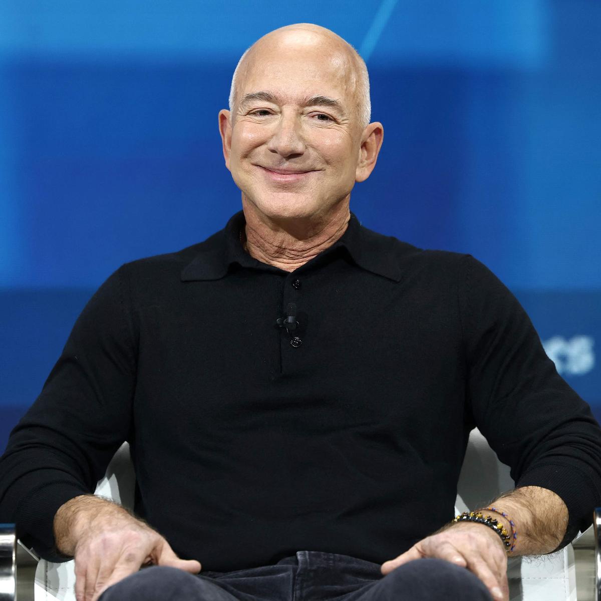 Jeff Bezos - Aktuelle Nachrichten und Hintergründe