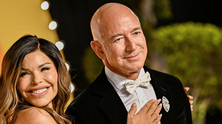 Jeff Bezos feiert Luxus-Hochzeit in Venedig