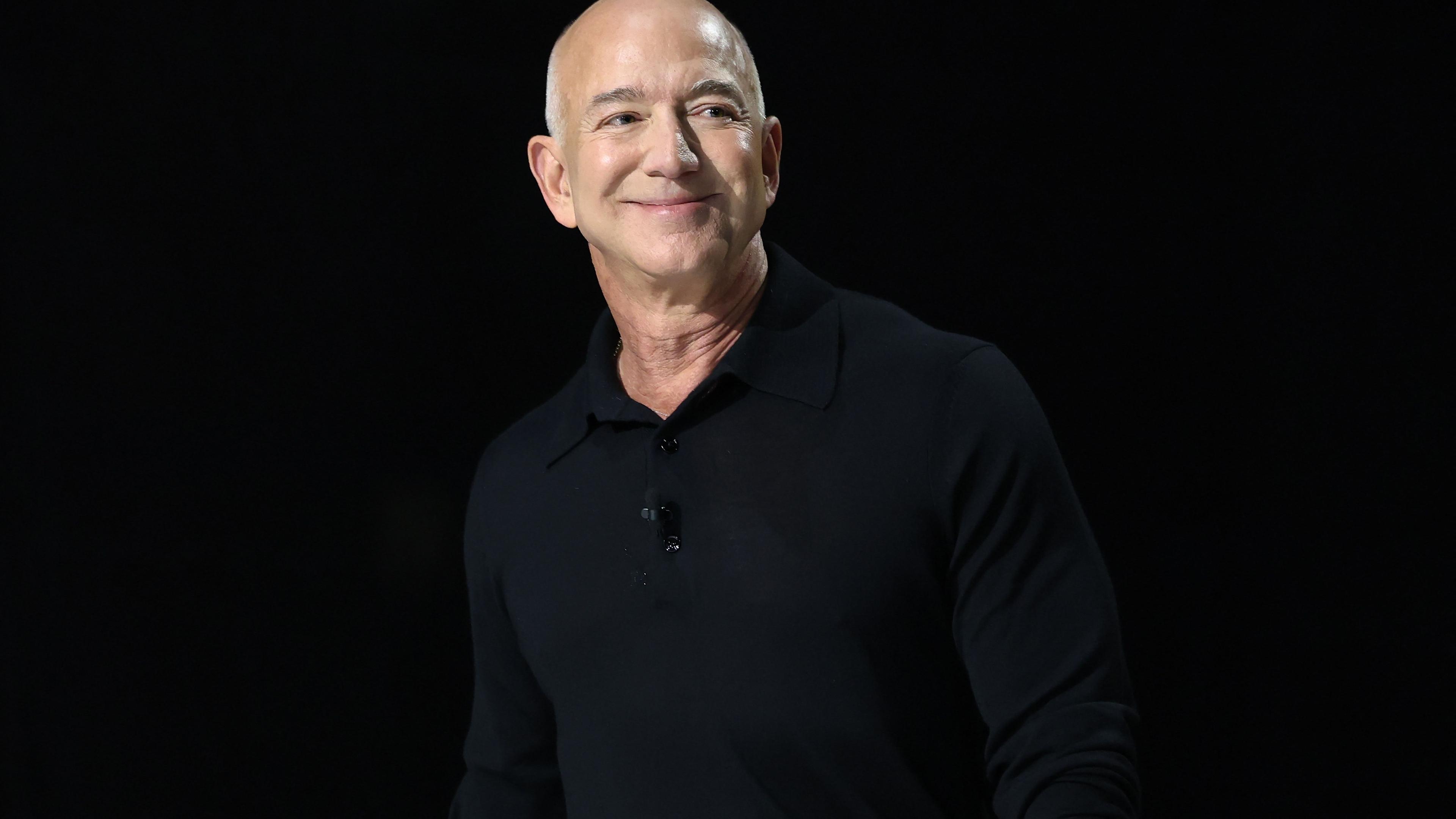 Jeff Bezos