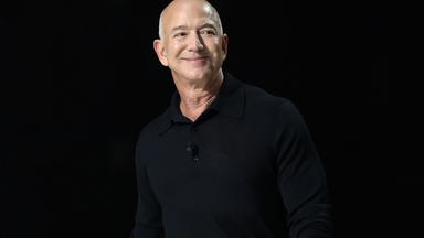 Jeff Bezos