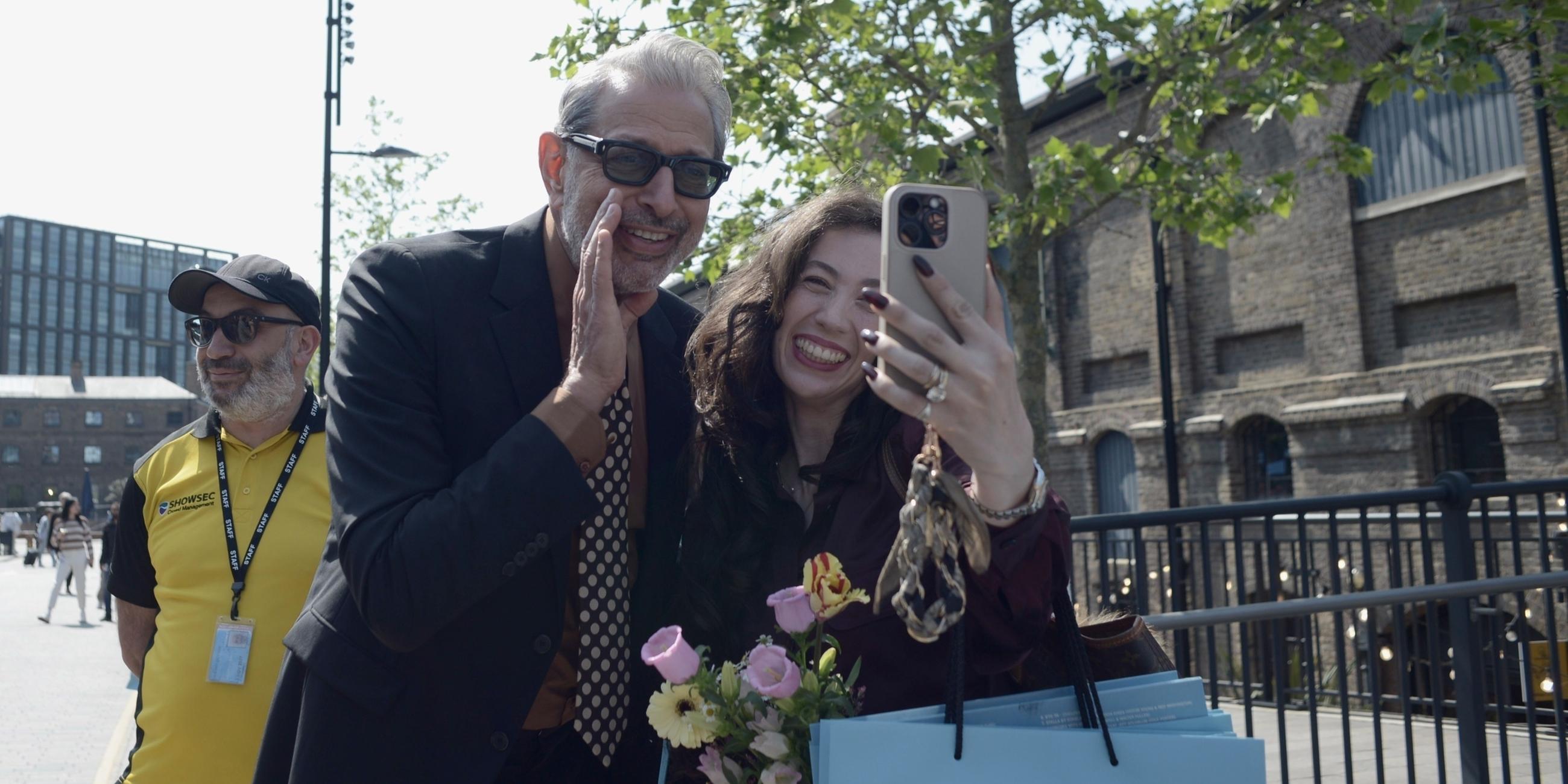 Jeff Goldblum