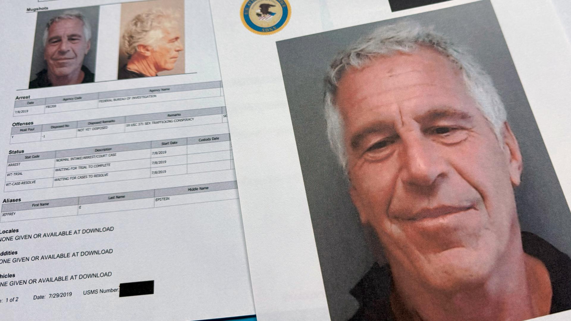 Jeffrey Epstein