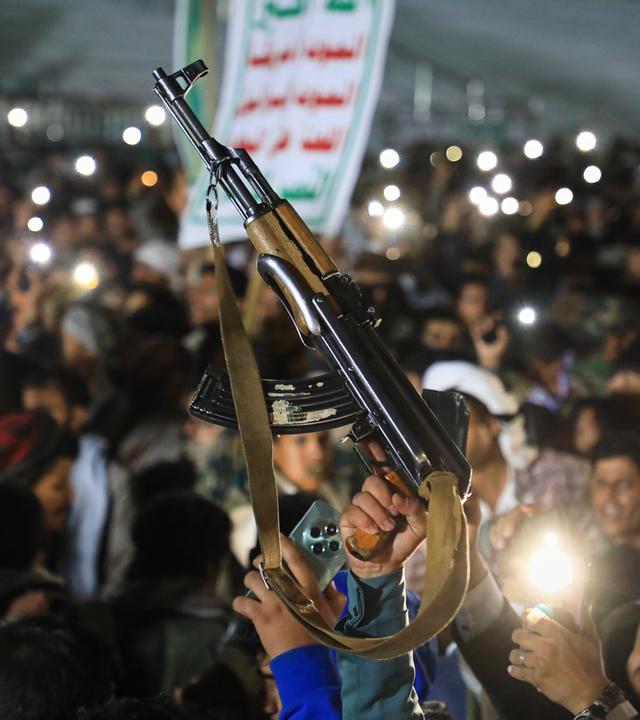 Iran-Krieg  Jemen