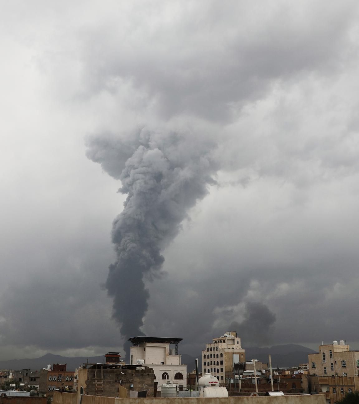 Yemen Mideast Wars