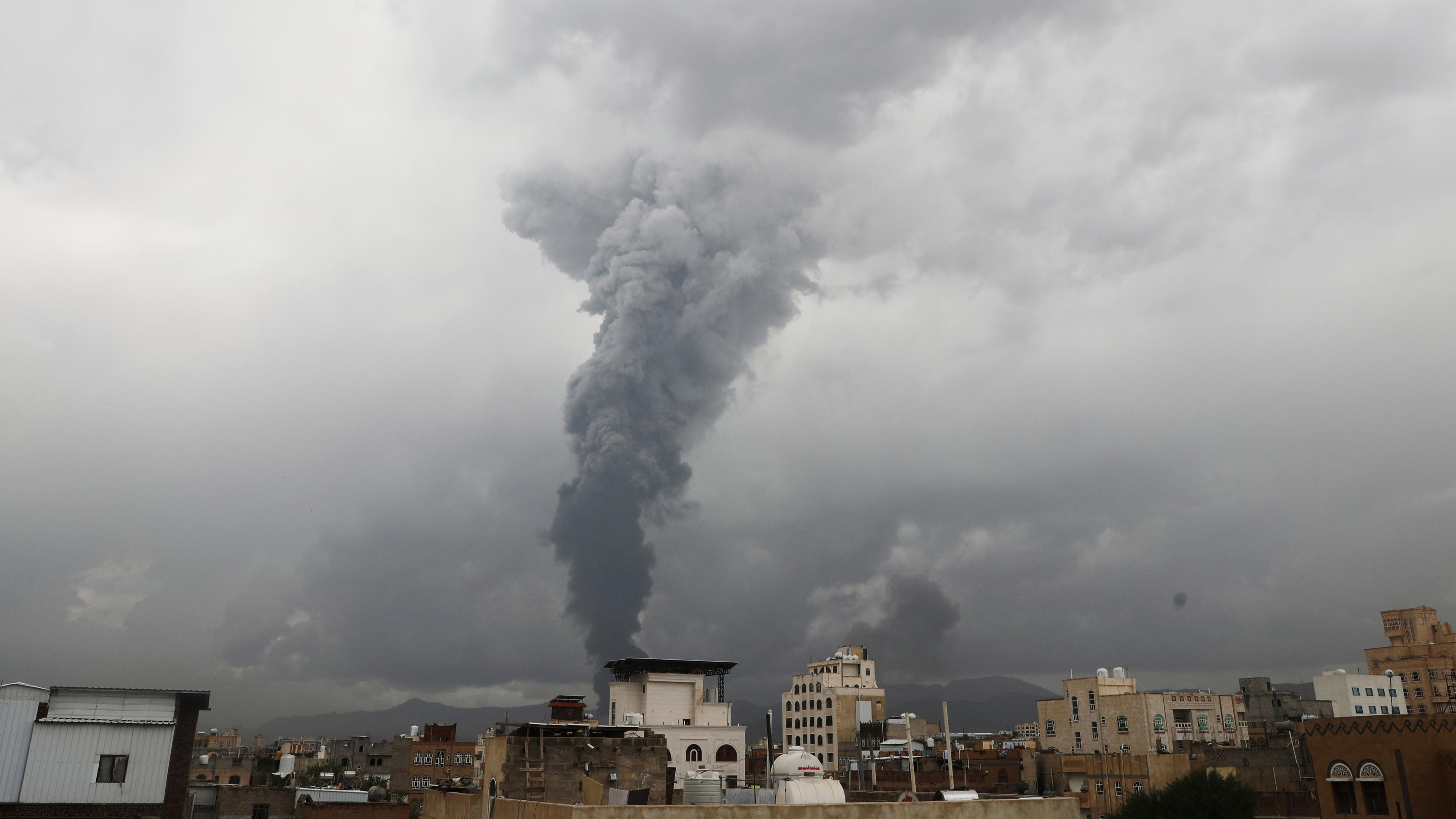 Yemen Mideast Wars