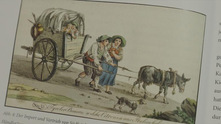 Die Jenischen wünschen sich Anerkennung