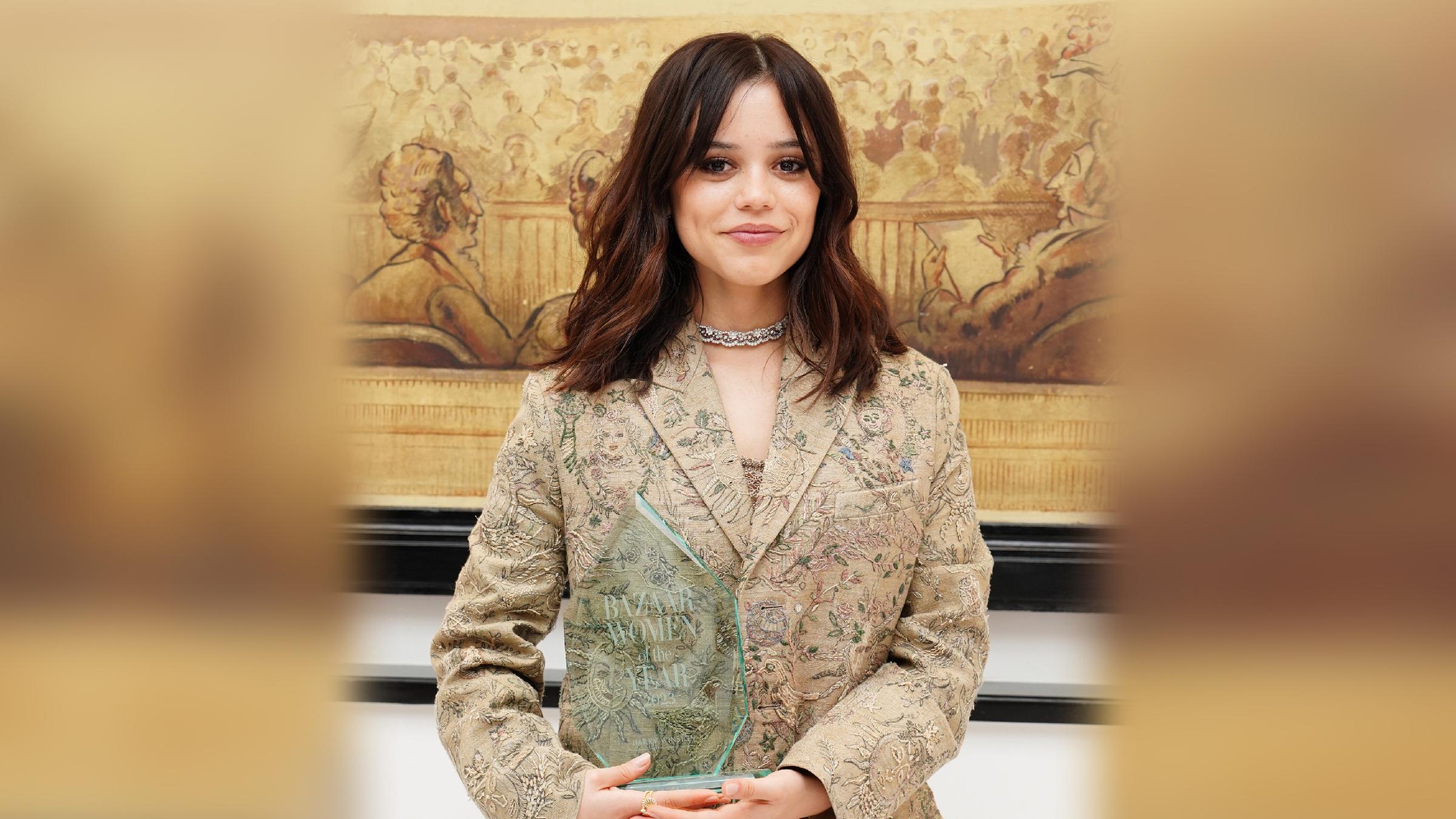 Jenna Ortega