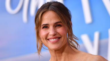 "The Five Star Weekend"-Premiere in L.A. mit Jennifer Garner