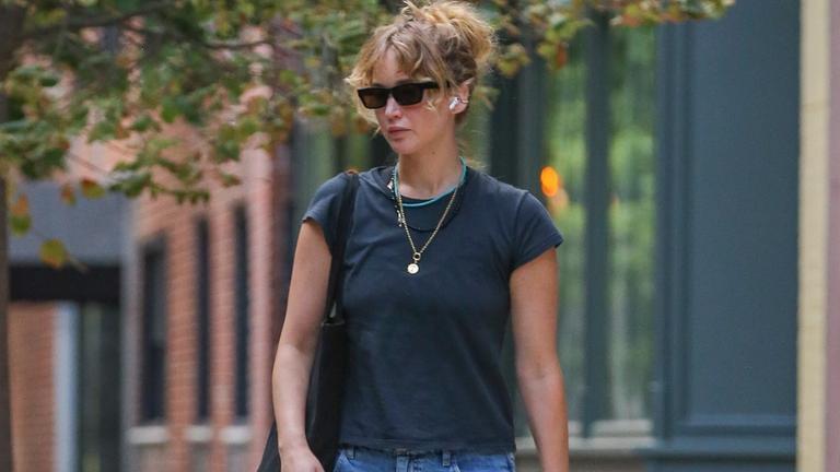 Jennifer Lawrence enthüllt Namen ihres Kindes