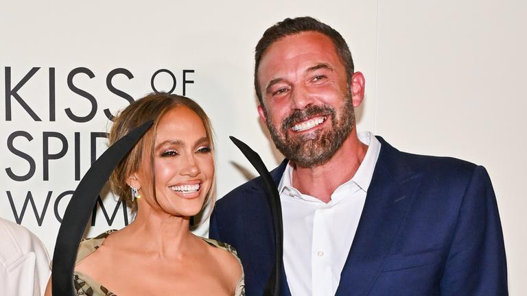 Jennifer Lopez und Ben Affleck
