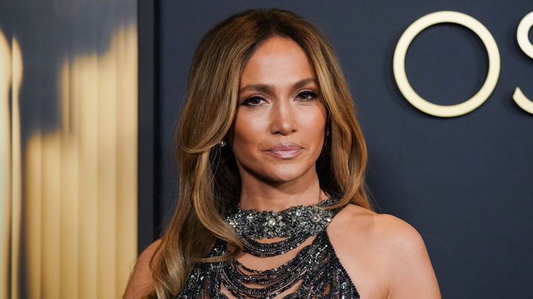 Sängerin Jennifer Lopez