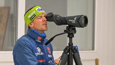 Jens Filbrich, Biathlon, Trainer