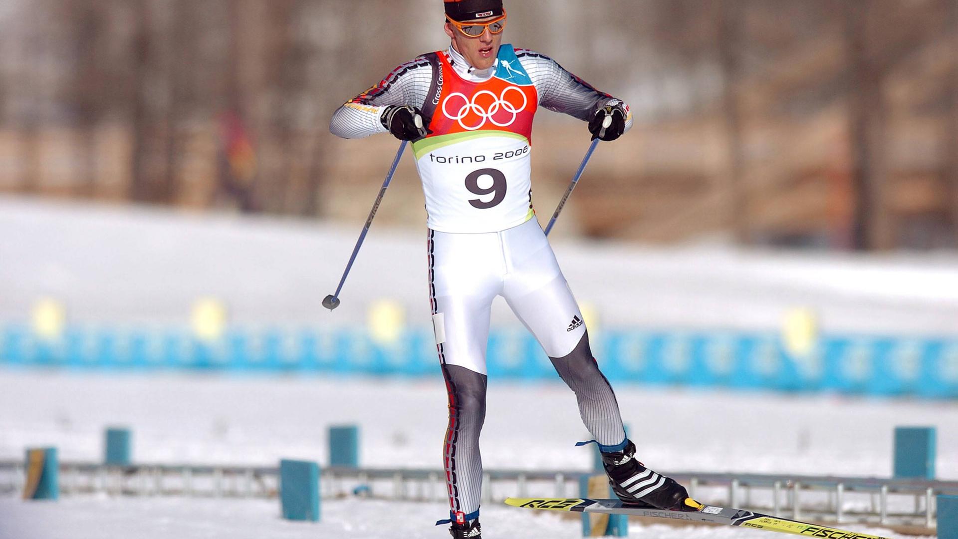 Jens Filbrich, Archivbild