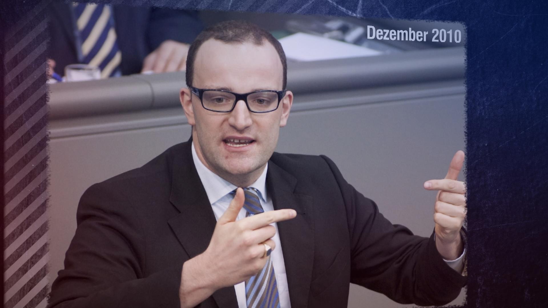 Jens Spahn 2010