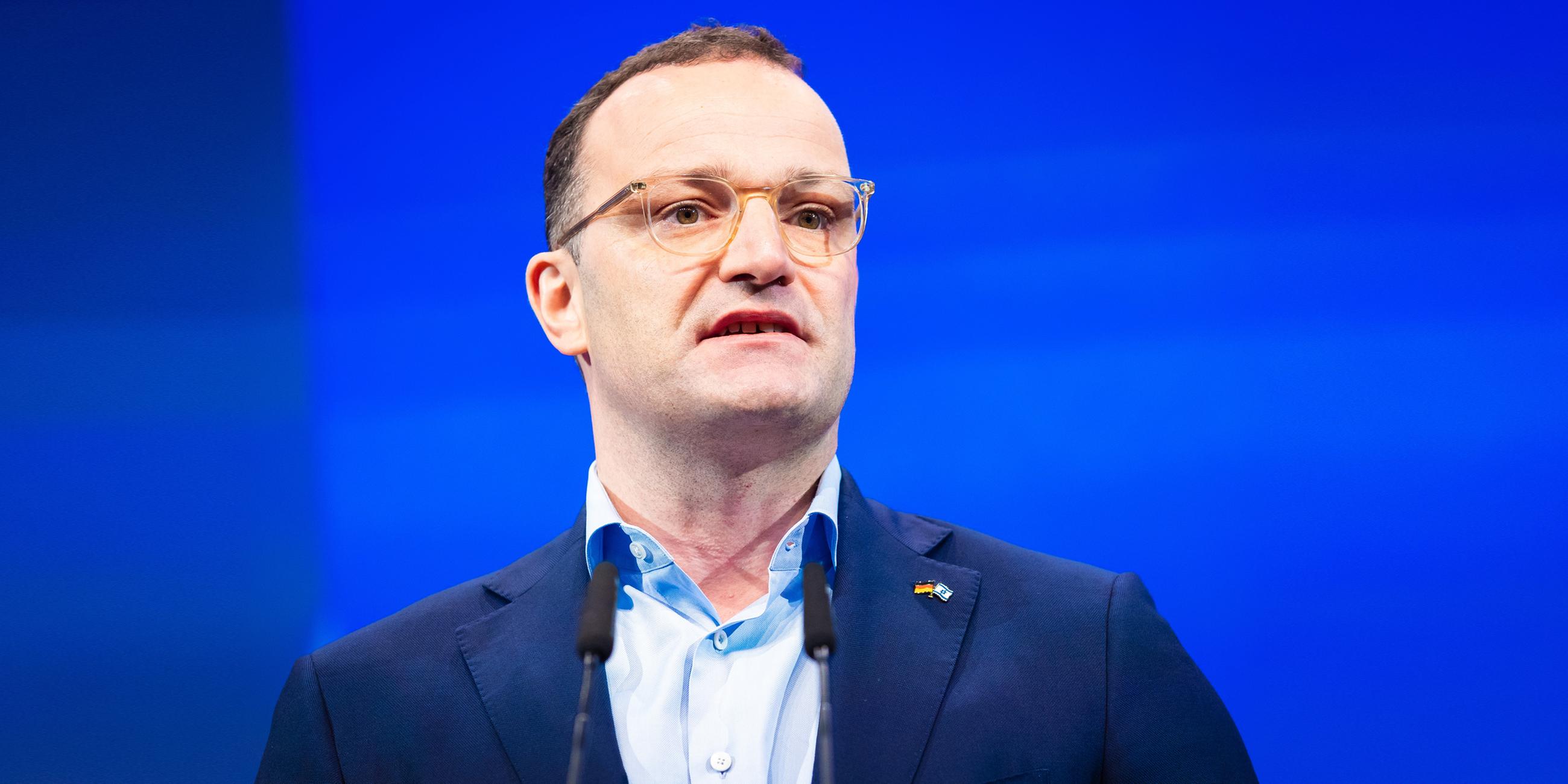Jens Spahn