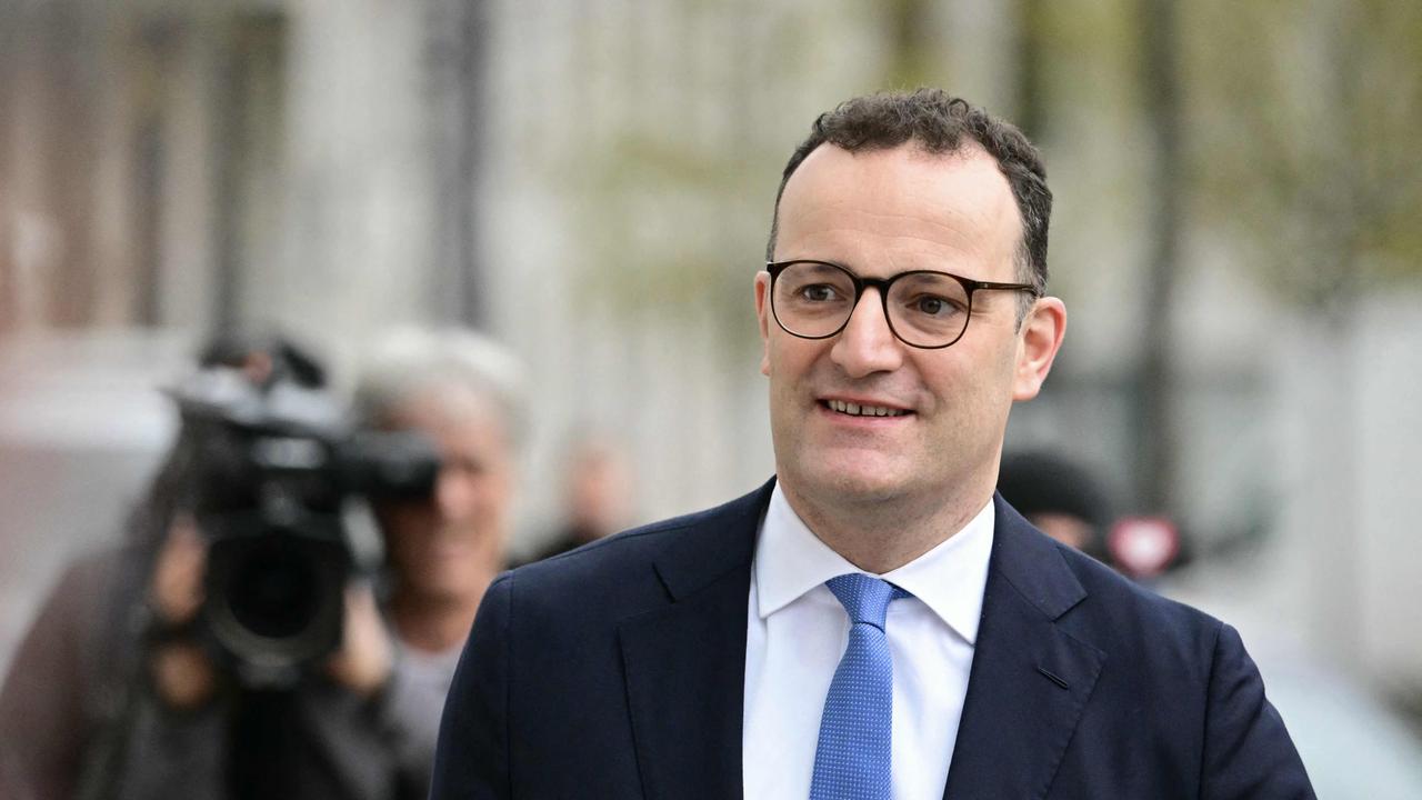 Jens Spahn als Unionsfraktionschef wiedergewählt